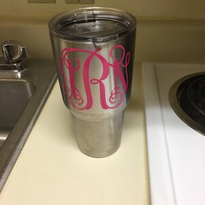 yeti rambler