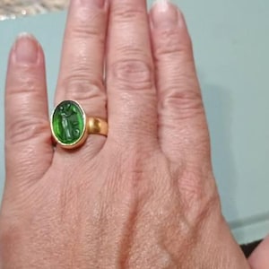 Maria added a photo of their purchase