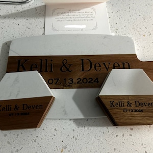 Heather added a photo of their purchase