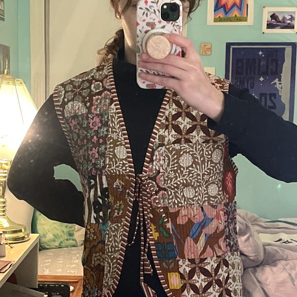 Free Delivery, Pink 100% Cotton Quilted Kimono Robe Jacket, Bestseller ...