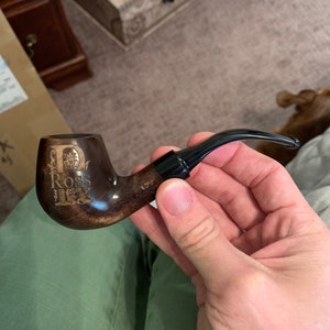 Ross added a photo of their purchase