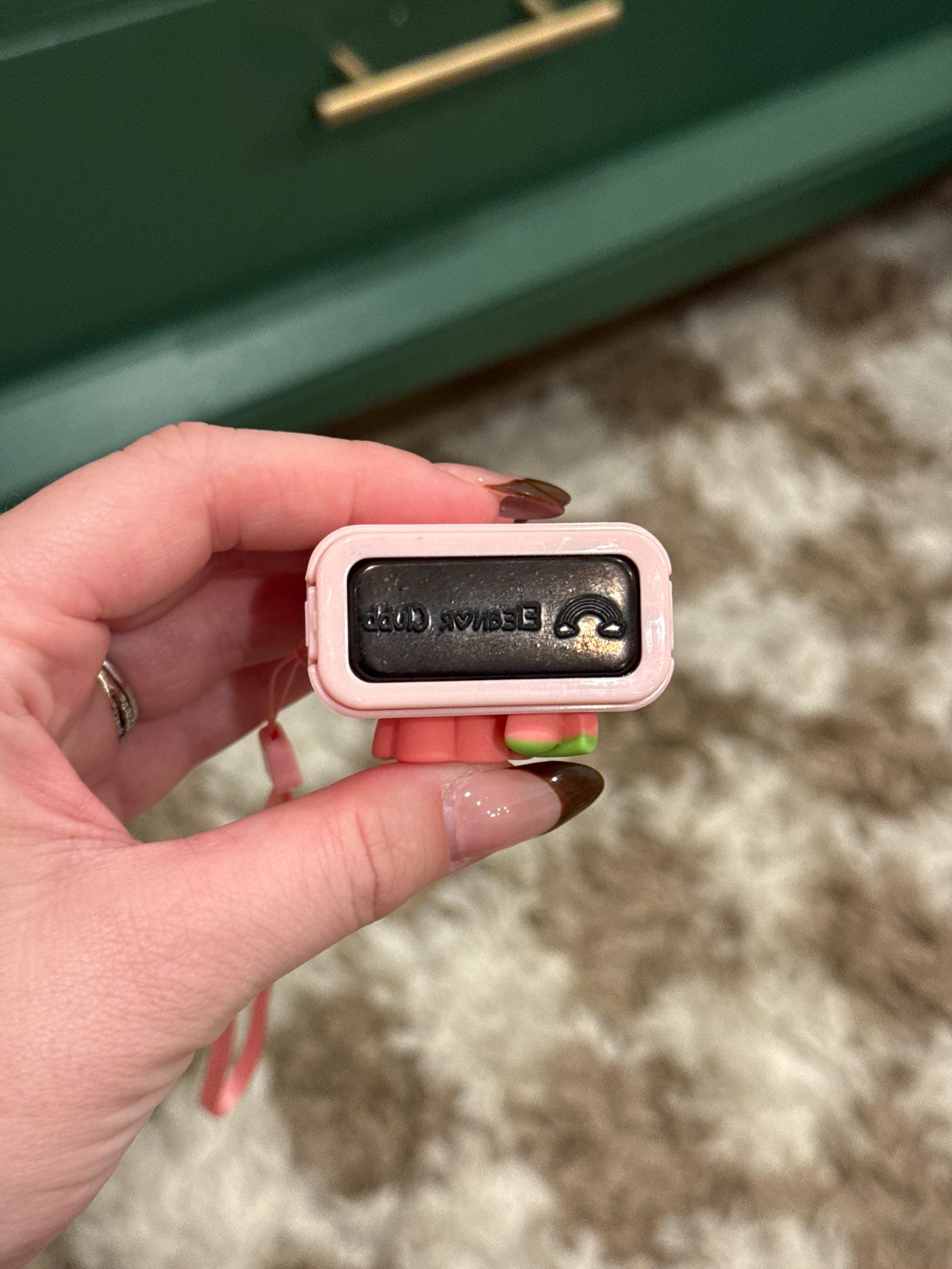 Custom Kid Name Stamp | Personalized Name Stamp for Kids Clothes | Kids T-shirt Stamp | Preschool Name Stamp | FABRIC STAMP