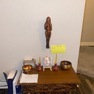 Etsy buyer added a photo of their purchase