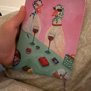 Sabina added a photo of their purchase