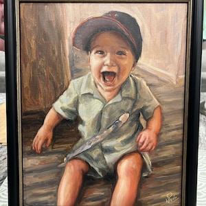 Katie added a photo of their purchase
