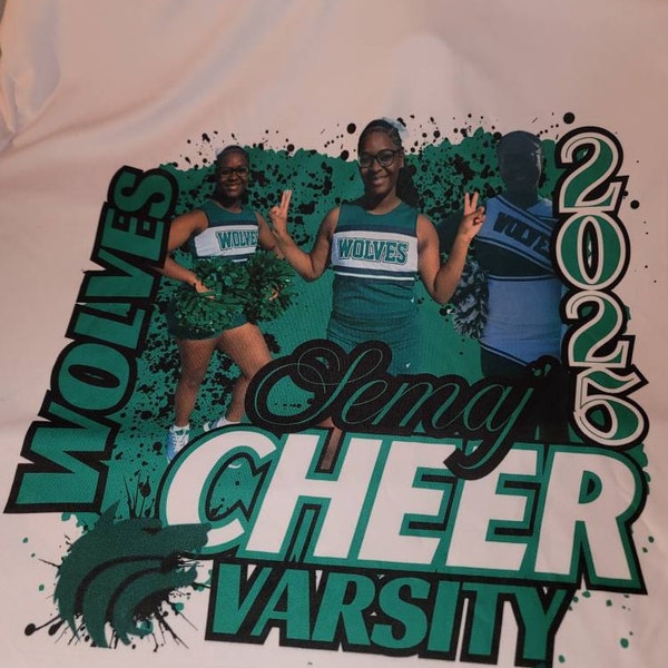2024 Senior Grad Template - Etsy
