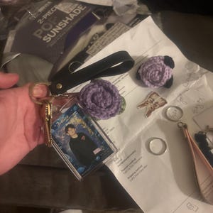 Portachiavi Per Zia 'In My Auntie Era' - Regalo Carino Per Nipoti