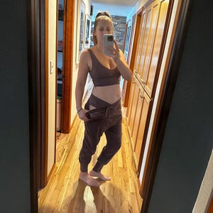 Charlotte added a photo of their purchase