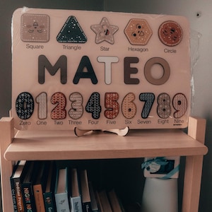 Etsy buyer added a photo of their purchase