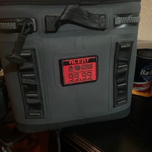 Michael added a photo of their purchase