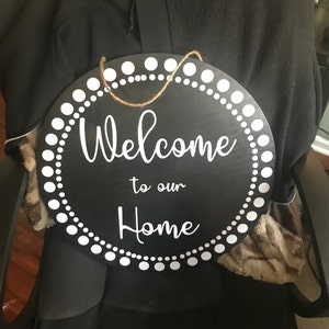 Kim added a photo of their purchase