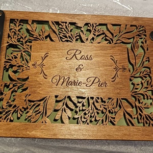 Blush Pink & White Floral Wedding Guest Book Sign U2013 Make Me