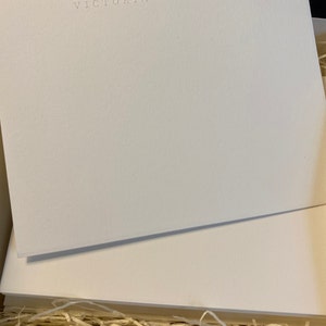 Comprador de Etsy ha añadido una foto de su compra