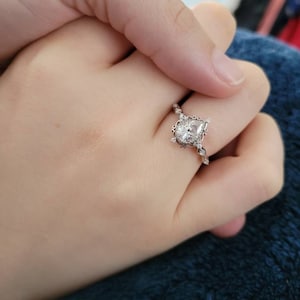 Ellie added a photo of their purchase