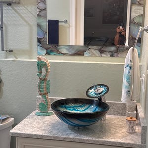 Etsy buyer added a photo of their purchase