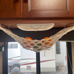 Under cabinet hammock Clearance