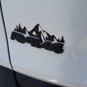 High Quality Front Bumper Fang Vinyl Decals for 2015-2022 - Etsy