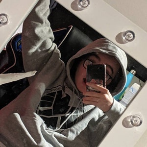 Abi added a photo of their purchase