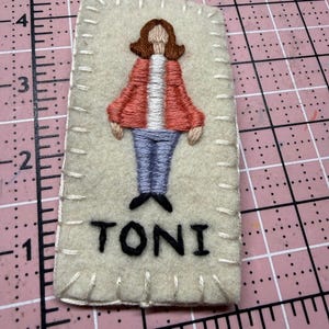 toni added a photo of their purchase