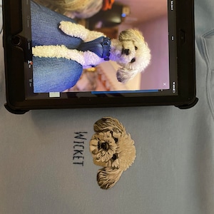 Andy adicionaram uma foto da sua compra