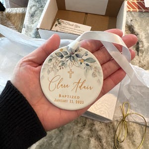 Etsy-köpare lade till en bild av sitt köp