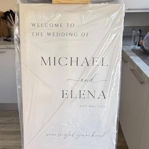 Elena heeft een foto van de aankoop toegevoegd