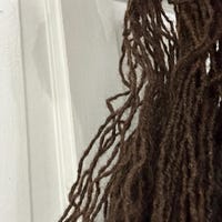 Micro Interloc Curly Tips Loc Extensions 100% Human Hair Interlocked ...