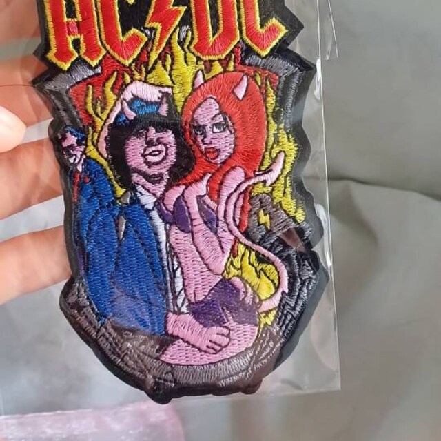 Deftones Band Logo Rock Heavy Metal Punk Music Patch Sew Iron on Embroidered Badge Sign Costume