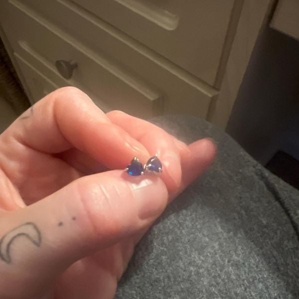 Sterling Silver Rotatable Planet Ring, Fidget Ring, Adjustable Size ...