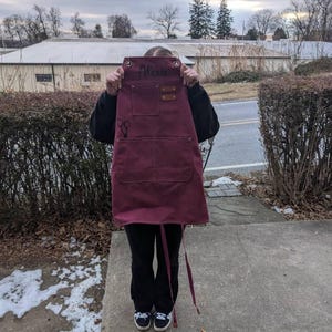 Etsy buyer added a photo of their purchase