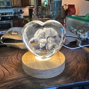 Charlotte added a photo of their purchase