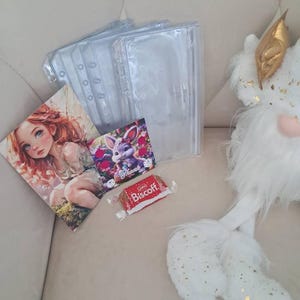 Catz added a photo of their purchase