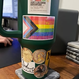 Alexi added a photo of their purchase