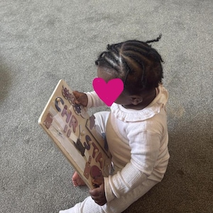 Ellie added a photo of their purchase
