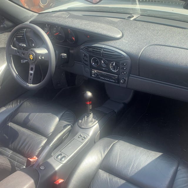 Porsche Boxster 986, 911 996 GT3 Centre Console Delete Kit - Etsy