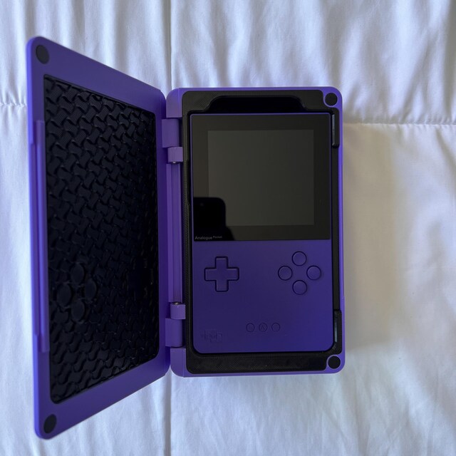 Analogue Pocket Case - Etsy