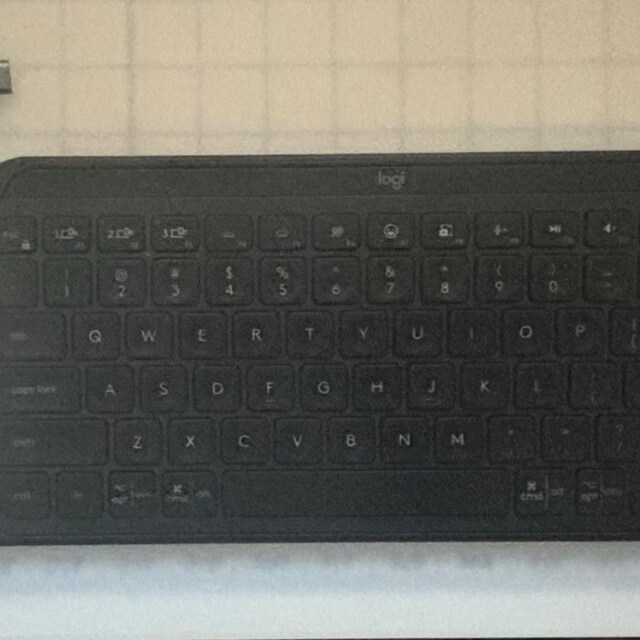Logicool MX Keys Mini/Apple Trackpad トレイ Magic Tray for Logitech MX Keys Mini and Apple Magic