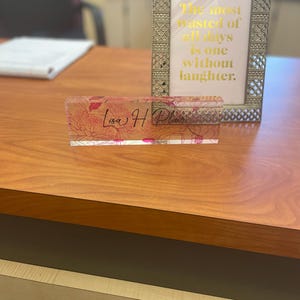 Etsy buyer added a photo of their purchase