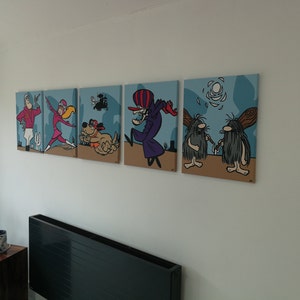 Andy added a photo of their purchase