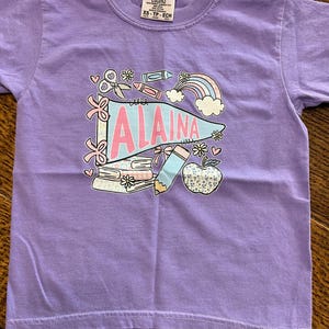 Sarah added a photo of their purchase