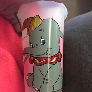 Toy Story 4 Forky Option 2 Starbucks Cold Cup Tumbler | Etsy
