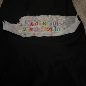 Rosie ha aggiunto una foto del proprio acquisto