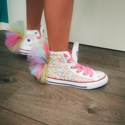 unicorn converse