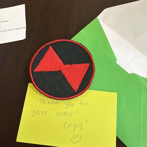 Etsy buyer added a photo of their purchase