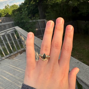 Sarah added a photo of their purchase