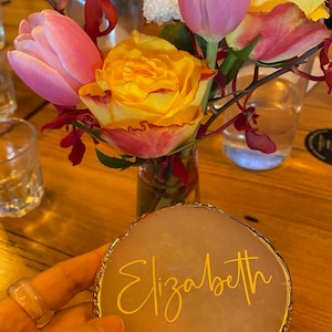 Etsy buyer added a photo of their purchase