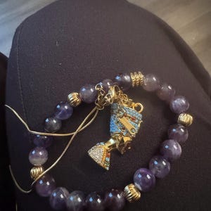 Etsy-koper heeft een foto van de aankoop toegevoegd
