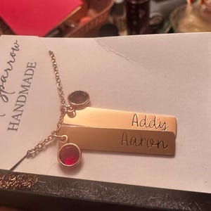 Addy hat ein Foto des gekauften Artikels hinzugefügt