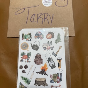 Terry added a photo of their purchase