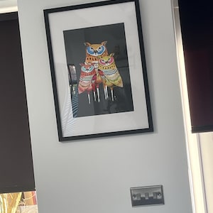 Emma added a photo of their purchase